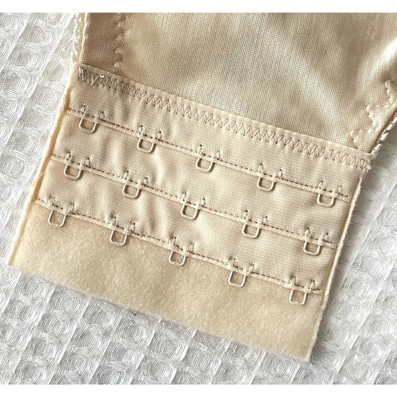 Trulife Bra Naturalwear Size 44DD Irene Classic Softcup Mastectomy Nude Wireless - Picture 4 of 7